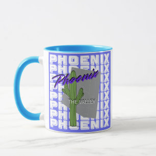 Phoenix coffee mug 