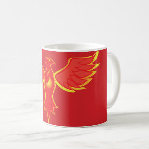 Phoenix Coffee Mug