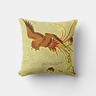 Phoenix Cushion