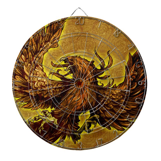 Phoenix Dartboard (Front)