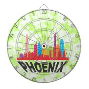 Phoenix Dartboard