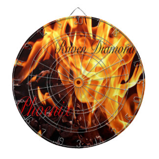 Phoenix Darts Dartboard