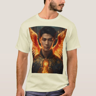 Phoenix DJ: The Beat Reborn T-Shirt