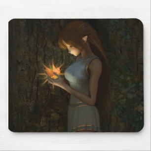Phoenix Dreams Mousepad