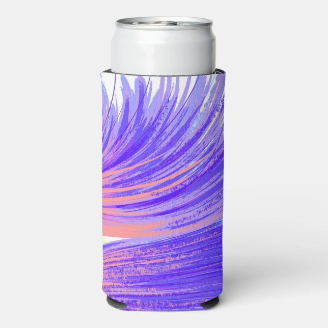 Phoenix Feathers Seltzer Can Cooler (Seltzer Back)