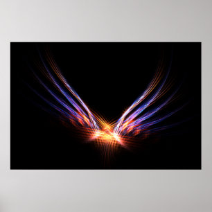 Phoenix Fire Bird Print