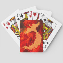 Phoenix & Fire