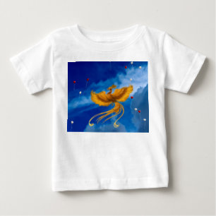 Phoenix / Firebird. Baby T-Shirt