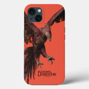 Phoenix Flying Graphic iPhone 13 Case