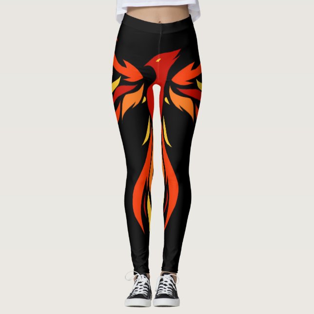 Phoenix Force Tights (Front)