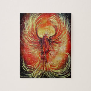 Phoenix Jigsaw Puzzle