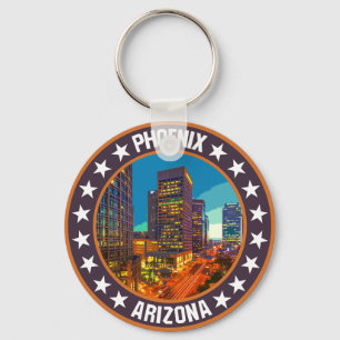 Phoenix                                            key ring