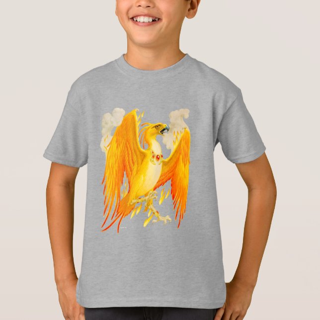 Phoenix KIds T-Shirt (Front)