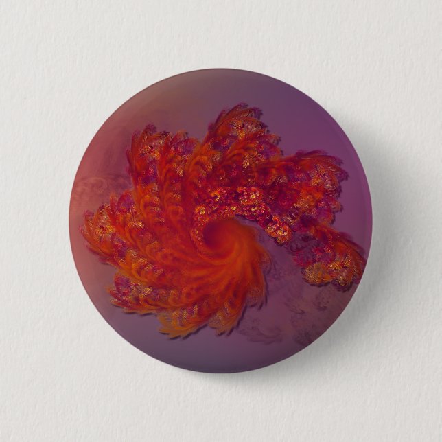 Phoenix Lament Button (Front)