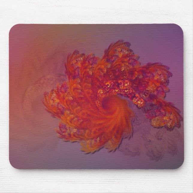 Phoenix Lament Mousepad (Front)