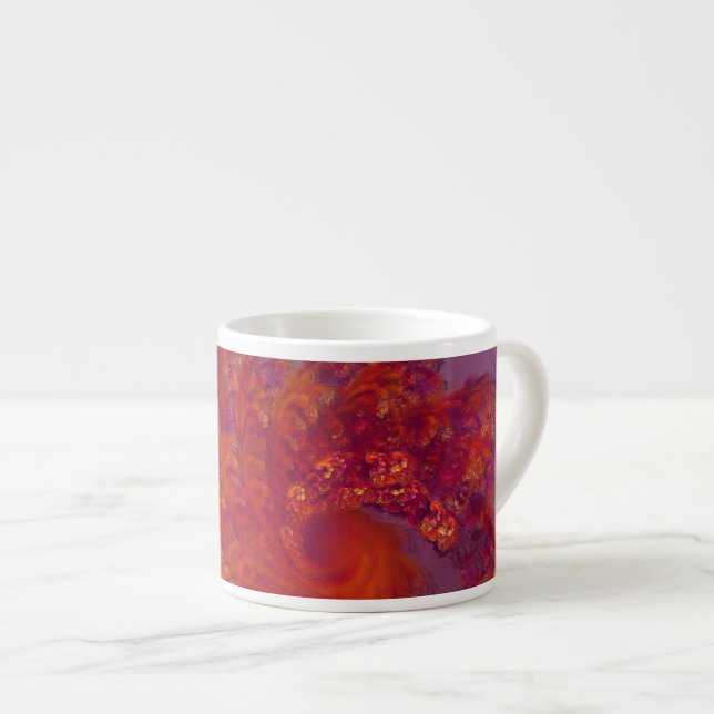 Phoenix Lament Speciality Mug (Front Right)