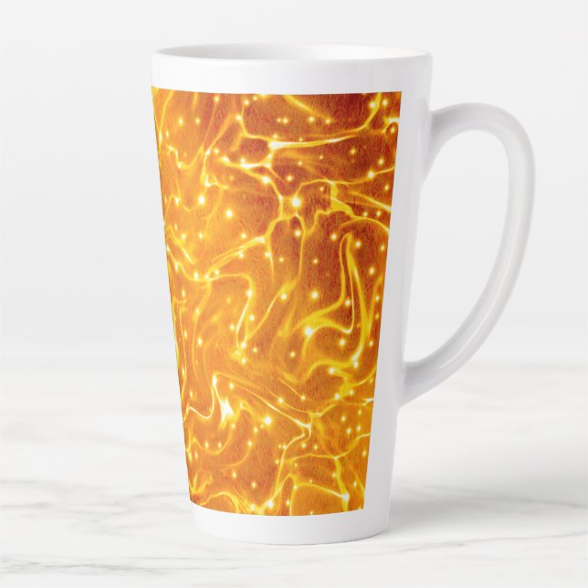 phoenix latte mug (Right)
