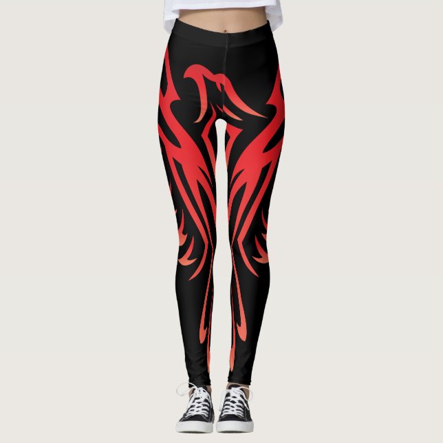 Phoenix Leggings (Front)