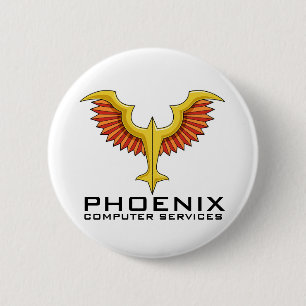 PHOENIX Logo Button