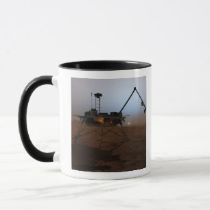 Phoenix Mars Lander 4 Mug
