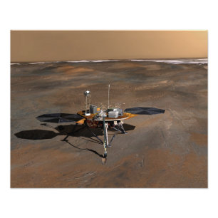 Phoenix Mars Lander 5 Photo Print