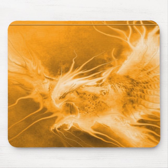 phoenix mouse pad (Front)