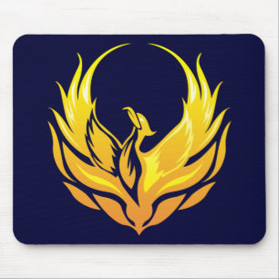 Phoenix Mouse Pad