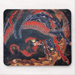 Phoenix Mouse Pad
