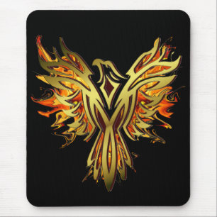Phoenix Mousepad