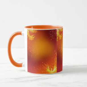 Phoenix mug