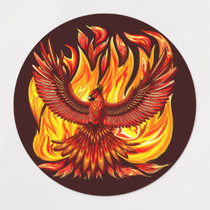 Phoenix mythological immortal Creature