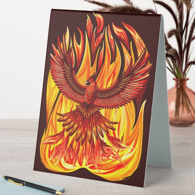 Phoenix mythological immortal Creature (In SItu (Table))