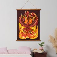 Phoenix mythological immortal Creature