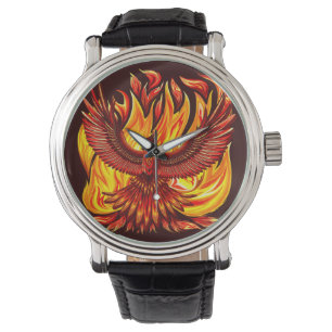 Phoenix mythological immortal Creature Watch