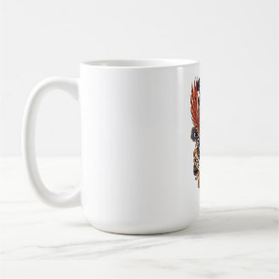 Phoenix New Year T-Shirt, Premium Mythology Coffee Mug