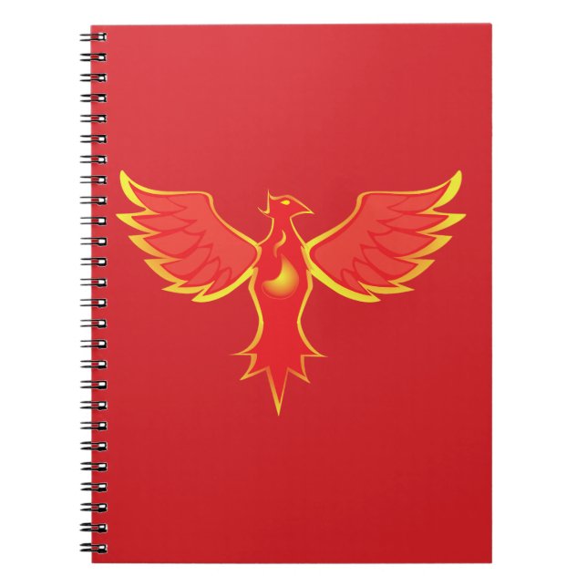 Phoenix Notebook (Front)