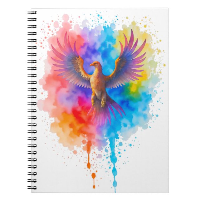 phoenix notebook (Front)