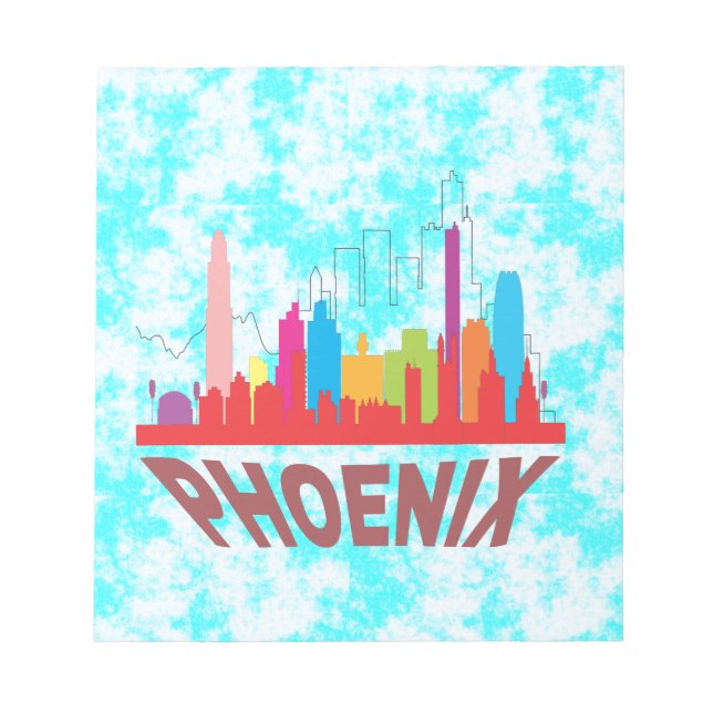 Phoenix Notepad (Front)