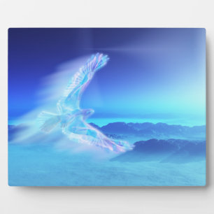 Phoenix of the North Photo Plaque