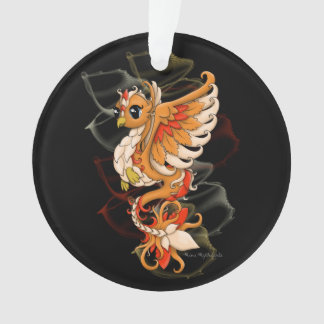 Phoenix Ornament