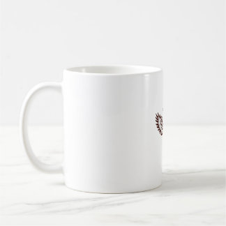 Phoenix Owl – Fiery Vision Coffee Mug
