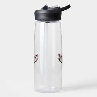 Phoenix Owl – Fiery Vision Water Bottle