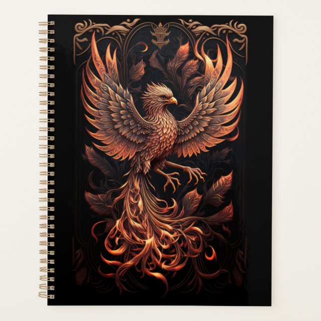 phoenix Planner (Front)