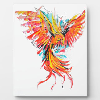 phoenix plaque