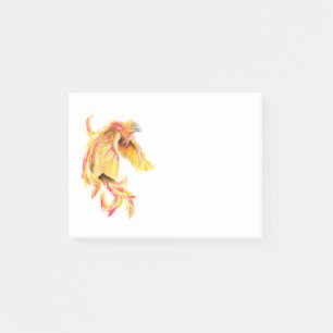 Phoenix Post-it Notes