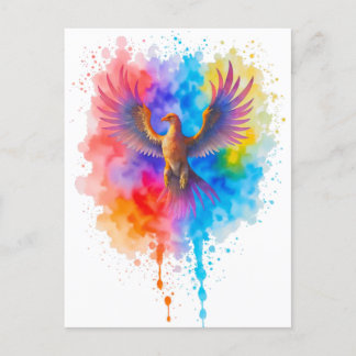 phoenix postcard