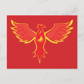 Phoenix Postcard