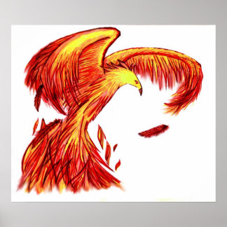 Phoenix Print