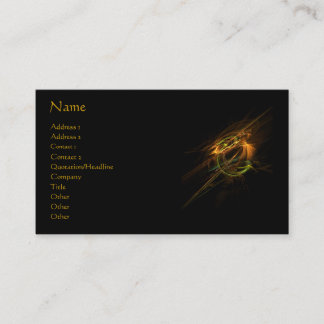 Phoenix Profile/Business Card