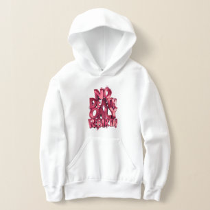 Phoenix Rise – Kids Hoodie with Pink Design